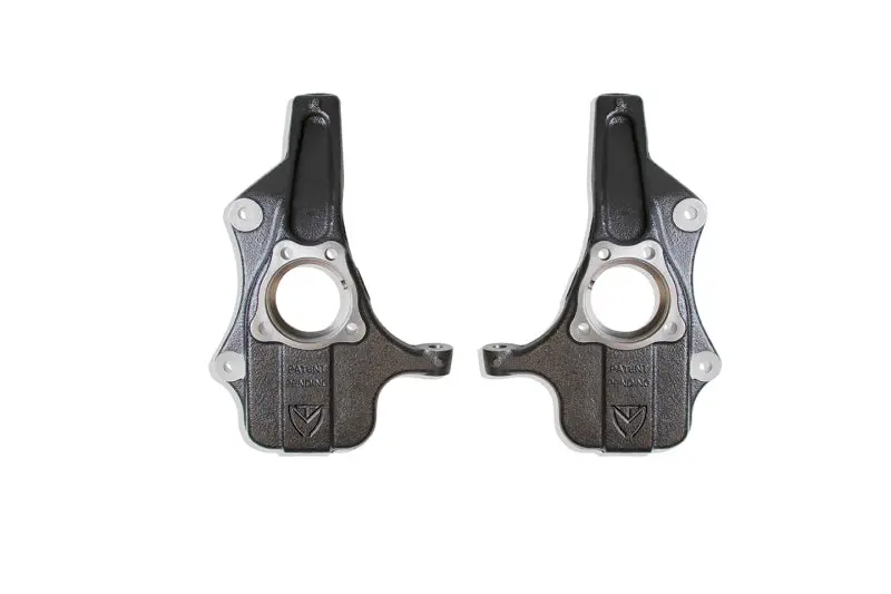 Maxtrac 2019+ Gm C/K1500 2Wd/4Wd 2In Front Lowering Spindles 1