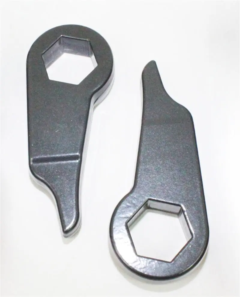 Maxtrac 2020 Gm 2500/3500Hd 1-3In Front Lowering Torsion Keys 1