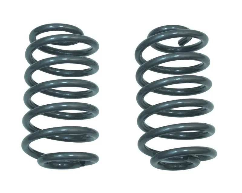 Maxtrac 65-72 Chevrolet C10 2Wd 3In Rear Lowering Coils 1