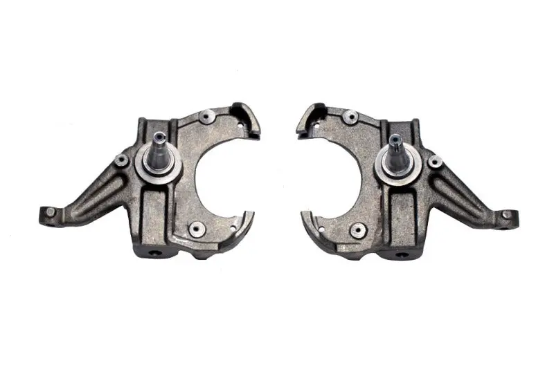 Maxtrac 73-87 Chevrolet C10 2Wd 2.5In Front Lowering Spindles (1.00In Rotors) 1