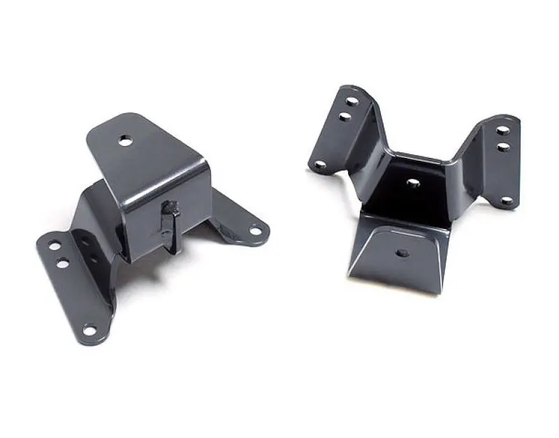 Maxtrac 73-87 Chevrolet C10 2Wd 2In Rear Lowering Hangers 1