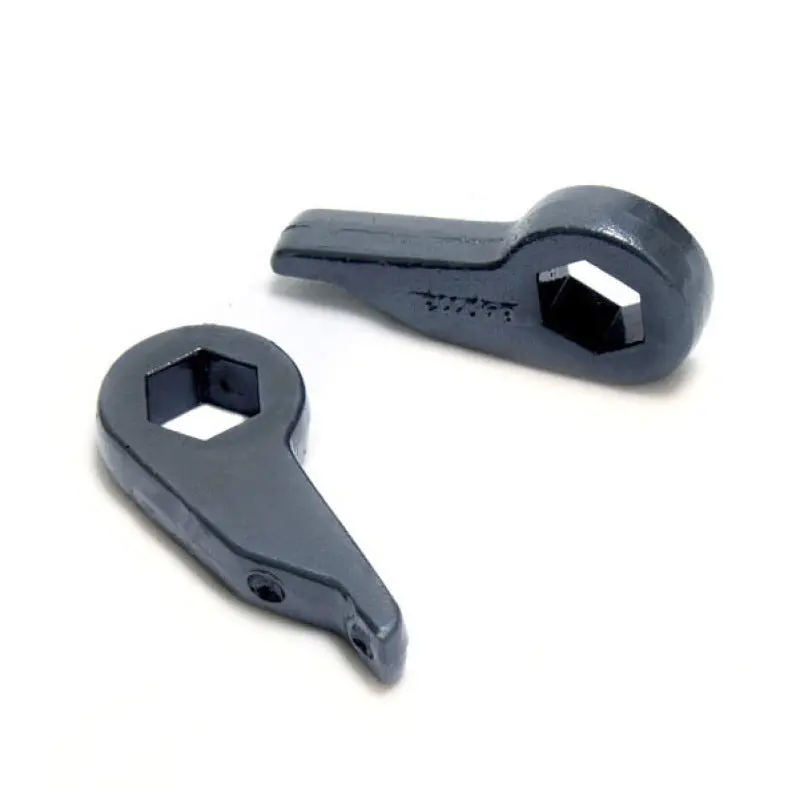 Maxtrac 82-04 Chevrolet S-10 4Wd 1-3In Front Leveling Torsion Keys 1