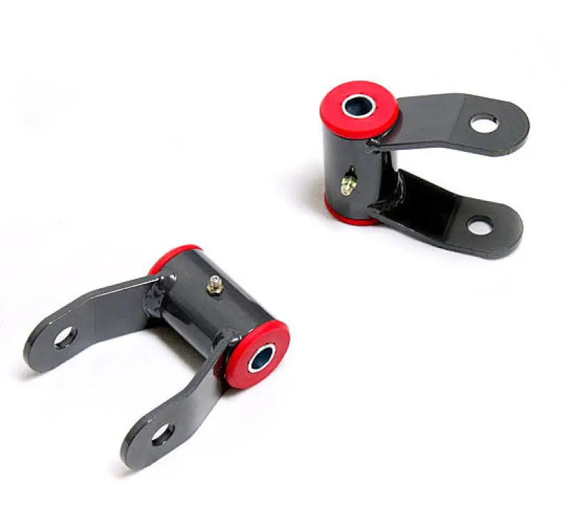Maxtrac 88-18 Gm C/K1500 2Wd/4Wd 1.5In Rear Lift Shackles 1