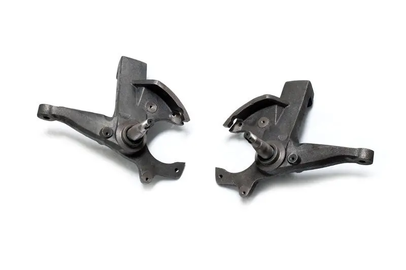 Maxtrac 88-91 Gm C1500/2500 2Wd Standard Cab 5/6 Lug 2In Front Lowering Spindles 1