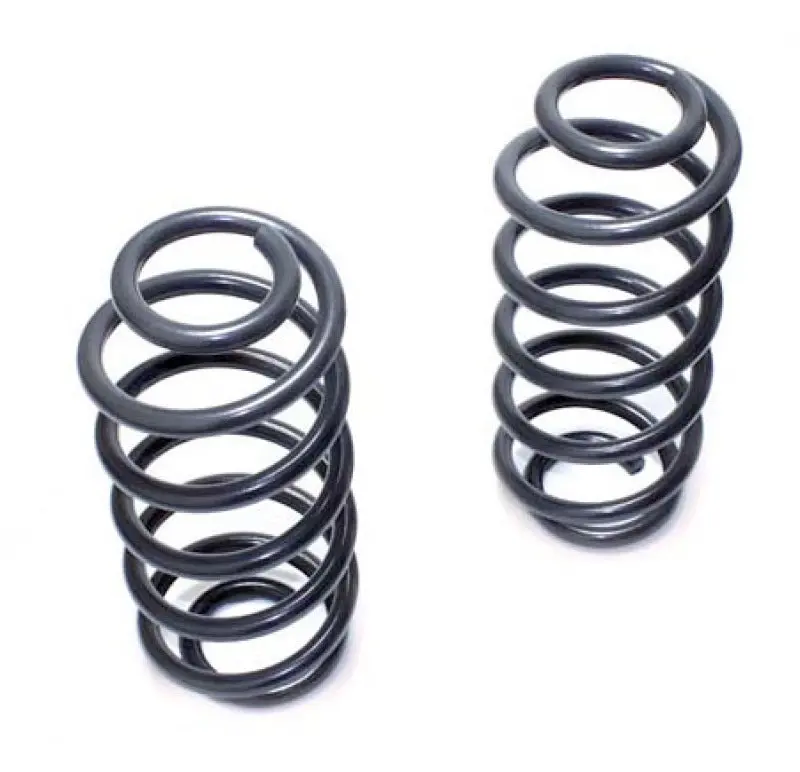 Maxtrac 88-98 Gm C1500/2500 2Wd V6 5/6 Lug 1In Front Lowering Coils 1