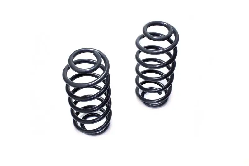 Maxtrac 92-99 Gm C1500 Suv 2Wd V8 3In Front Lowering Coils 1