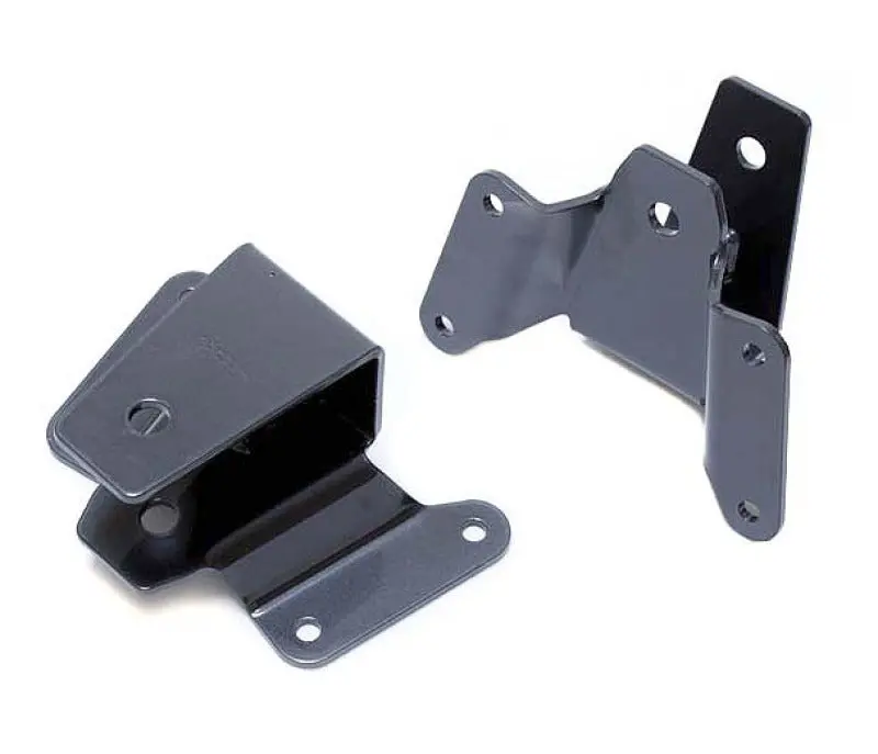 Maxtrac 97-03 Ford F-150 2Wd/4Wd 2In Rear Lowering Hangers 1