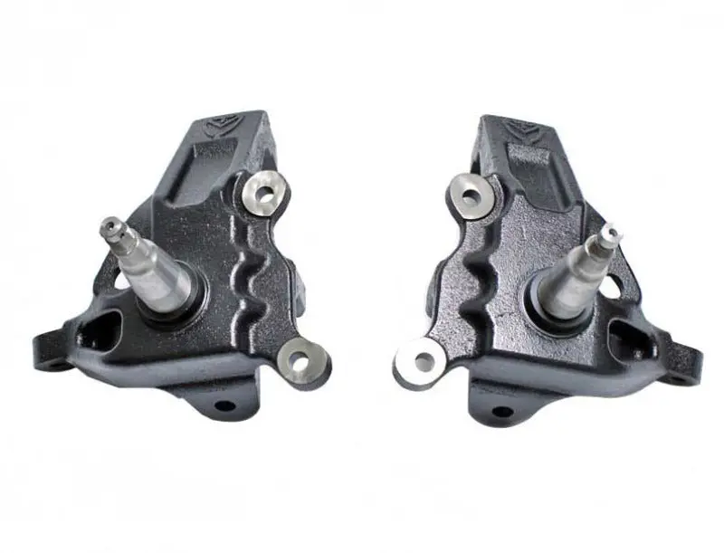 Maxtrac 97-03 Ford F-150 2Wd Heritage 3.5In Front Lift Spindles 1