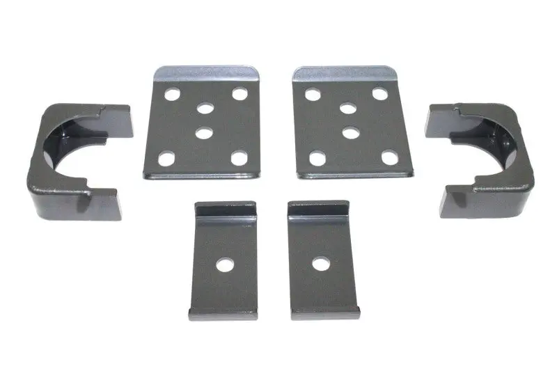 Maxtrac 99-06 Gm C1500 2Wd 6In Rear Lowering Flip Kit 1