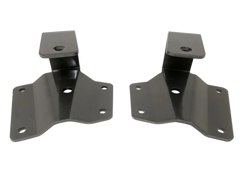 Maxtrac 99-06 Gm C1500 2Wd (Non Ss/Long Bed) 2In Rear Lowering Hangers 1