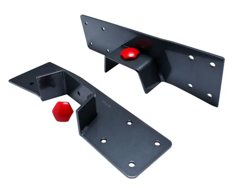 Maxtrac 99-06 Gm C1500 2Wd Rear C-Frame Support Section - Pair 1