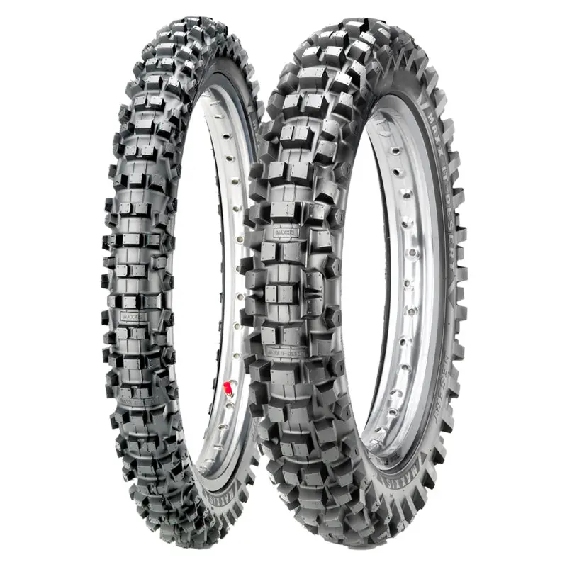 Maxxis M7305d 110/80-19 Maxxcross Desert I/T 1
