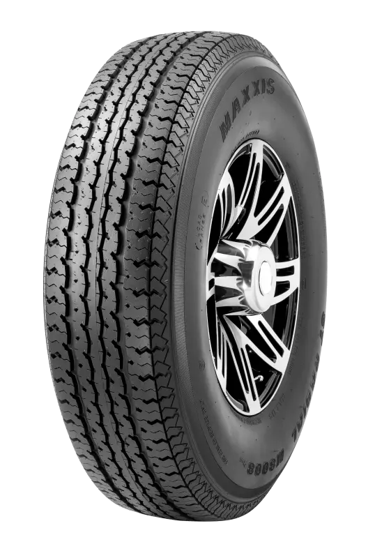 Maxxis M8008 Plus Trailer Tire - St225/75R15  8Pr Tl 1