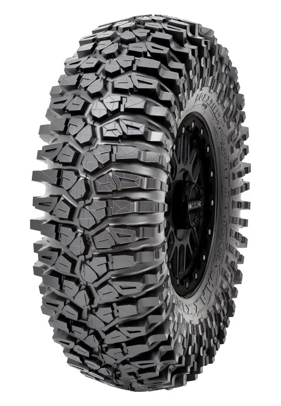 Maxxis Roxxzilla Tire - 32X10r15 8Pr Tl Competition Sticky Compound 1