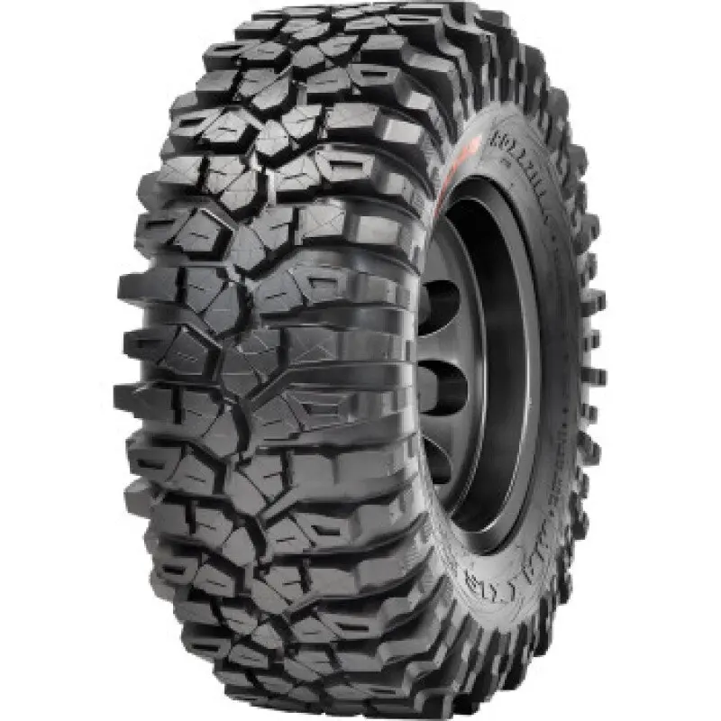 Maxxis Roxxzilla Tire - 35X10r15 8Pr Tl Competition Sticky Compound 2