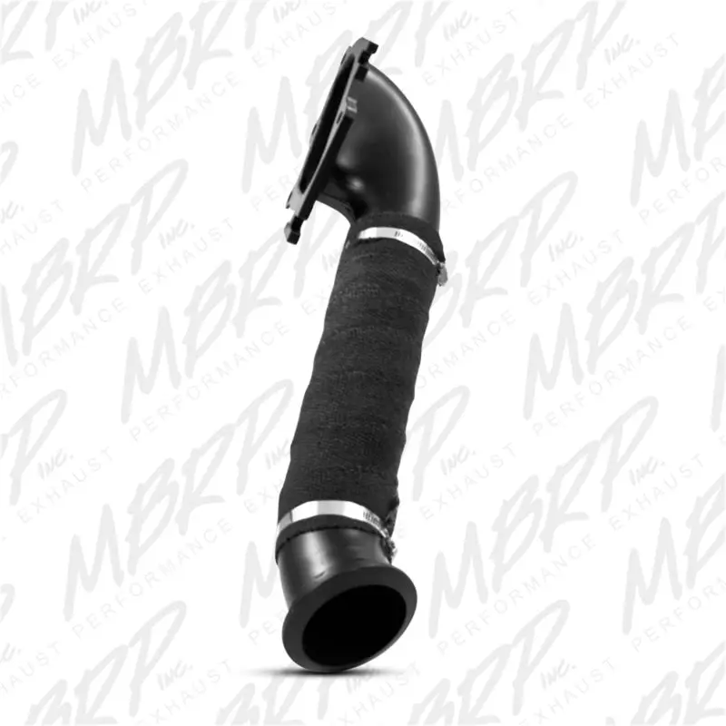 Mbrp 01-04 Chev/Gmc 6.6L Duramax 3In Turbo Down Pipe Black 2