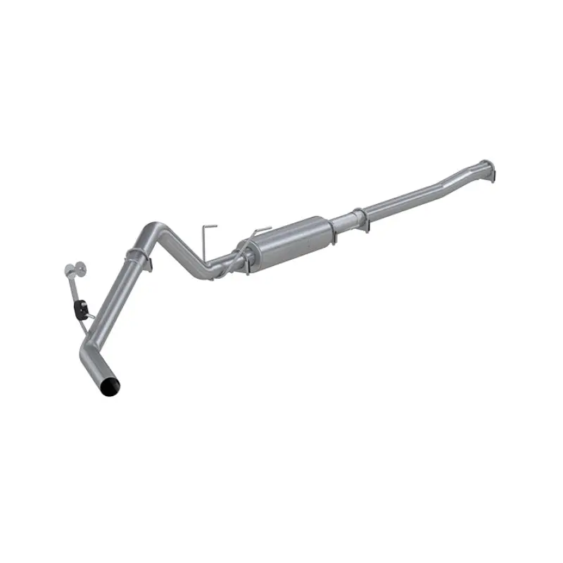 Mbrp 03-13 Ram Hemi 2500/3500 5.7L Alum 3In Cat Back Single Side Exit 1
