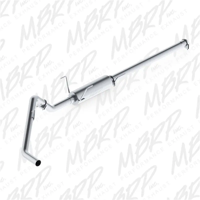 Mbrp 03-13 Ram Hemi 2500/3500 5.7L Alum 3In Cat Back Single Side Exit 2
