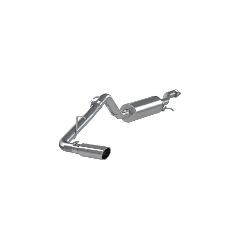 Mbrp 04-10 Chevy/Gmc Colorado/Canyon 2.8L/2.9L/3.5L/3.7L Cat Back Single Side 1