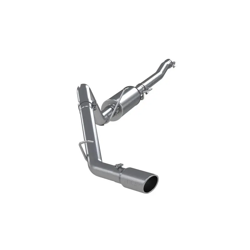 Mbrp 06-08 Ram Hemi 1500 Mega Cab 5.7L / 03-13 Ram Hemi 2500/3500 5.7L Alum 3In Cat Back Single Side 2