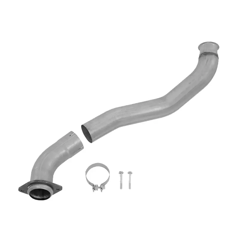 Mbrp 08-10 Ford 6.4L Powerstroke Turbo Downpipe Al 1