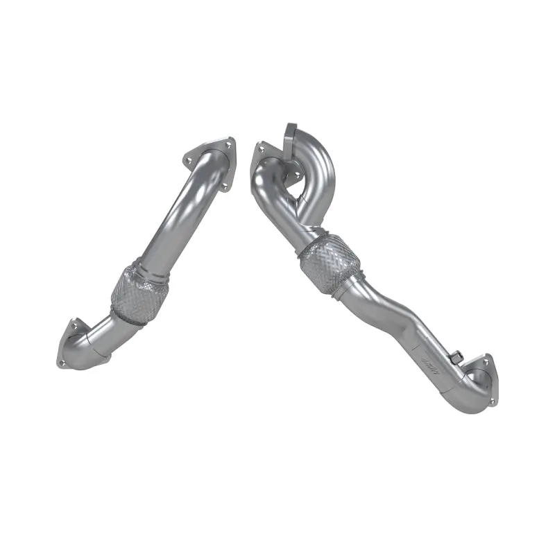 Mbrp 08-10 Ford Powerstroke 6.4L Turbo Up-Pipe Kit 1
