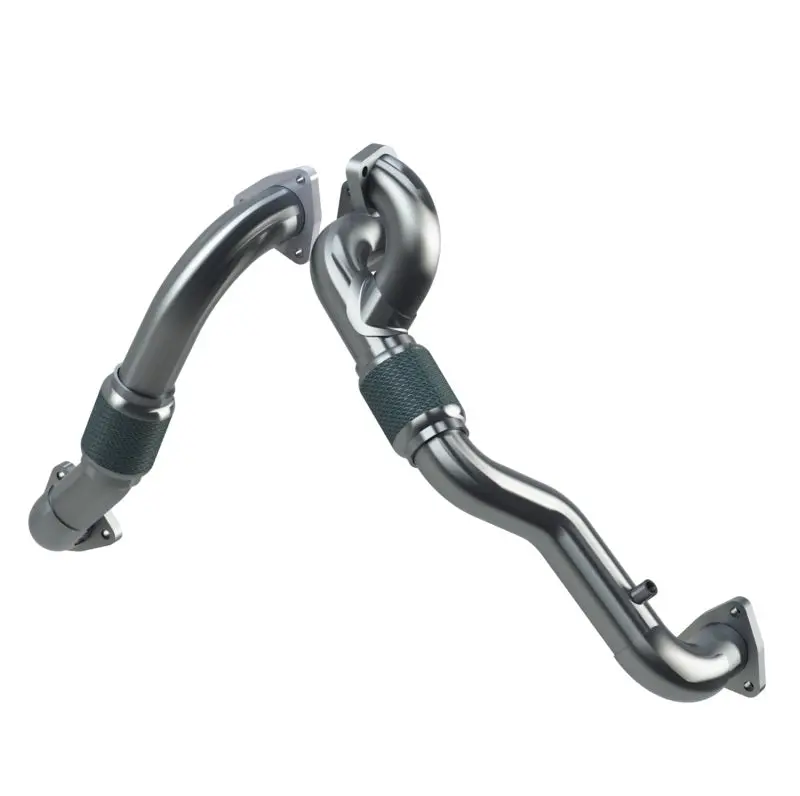 Mbrp 08-10 Ford Powerstroke 6.4L Turbo Up-Pipe Kit 2