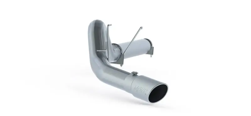 Mbrp 10-12 Dodge 2500/3500 Cummins 6.7L 5In Filter Back Single Side Alum Exhaust System 1