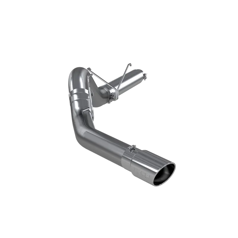 Mbrp 10-12 Dodge 2500/3500 Cummins 6.7L 5In Filter Back Single Side Alum Exhaust System 2