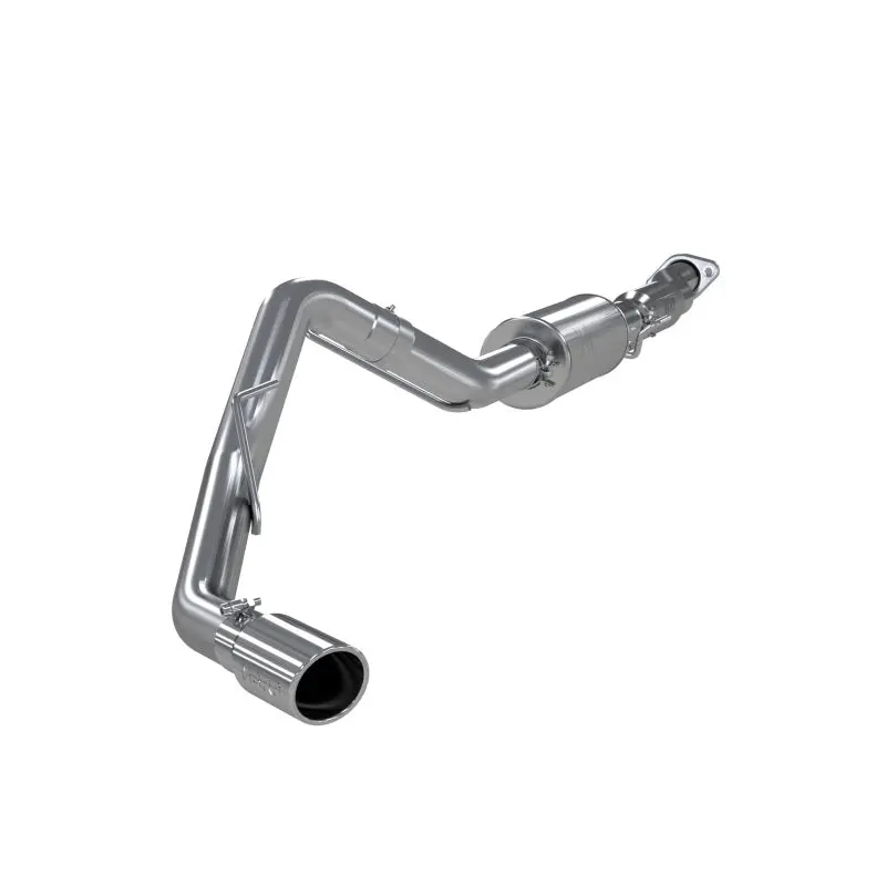 Mbrp 11-12 Ford F150 3In Cat Back Single Side Exit T409 Exhaust System 1