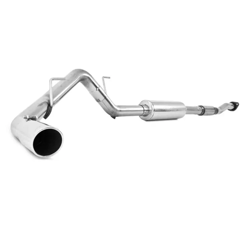 Mbrp 11-12 Ford F150 3In Cat Back Single Side Exit T409 Exhaust System 2