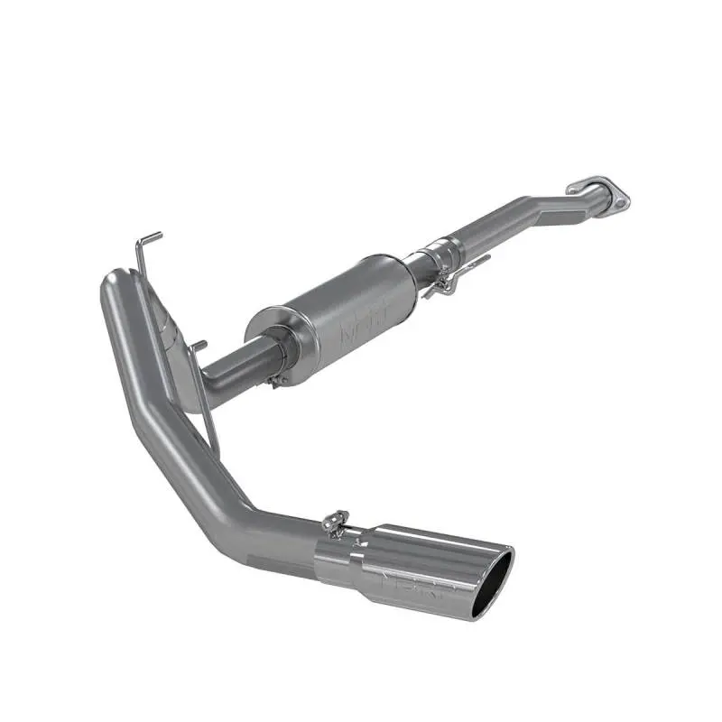Mbrp 11-12 Ford F150 V6 Ecoboost 3In T409 Cat Back Single Side Exit 2