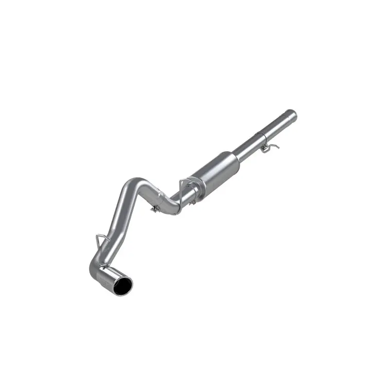 Mbrp 11-13 Chevy 1500 Silverado/Gmc Sierra 6.2L V8 3.5In Cat Back Single Side Exhaust T409 1