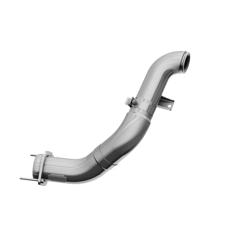 Mbrp 11-14 Ford 6.7L Powerstroke Turbo Downpipe Al 2
