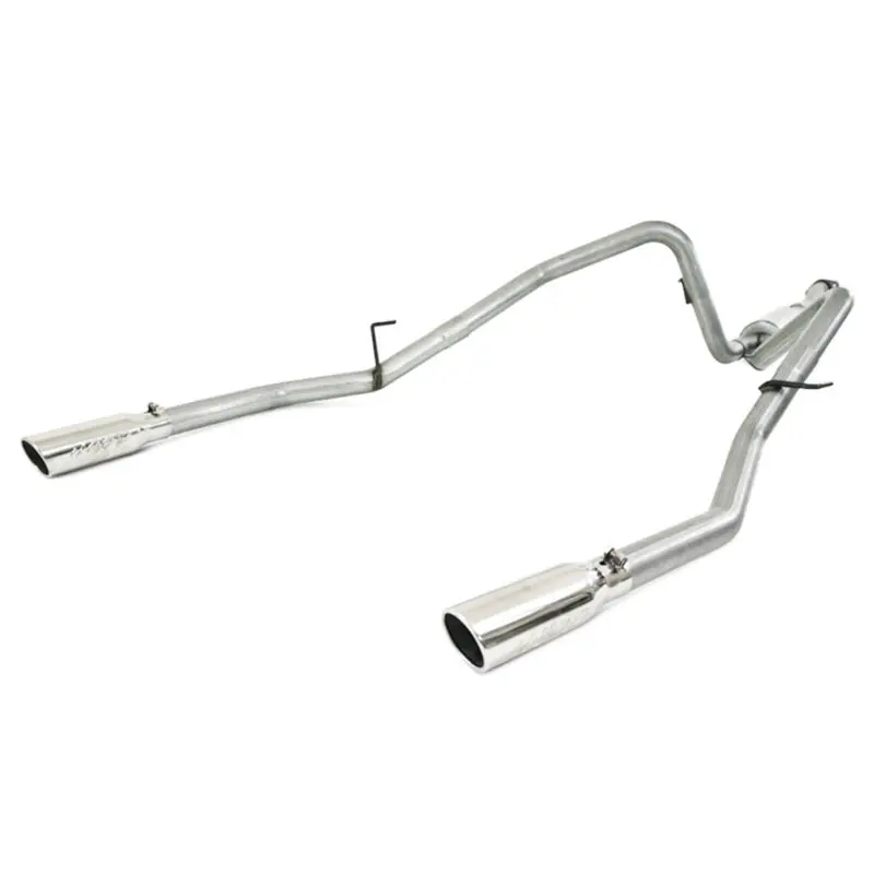 Mbrp 11 Ford F-150 5.0L V8 Aluminized Cat Back Dual Split Rear Exit 1