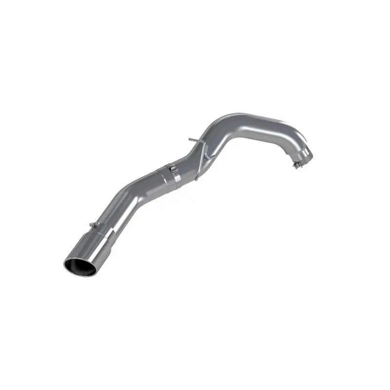 Mbrp 13-14 Dodge Ram 2500/3500 Cummins 6.7L 5In Filter Back Exhaust Single Side Exit Alum 1