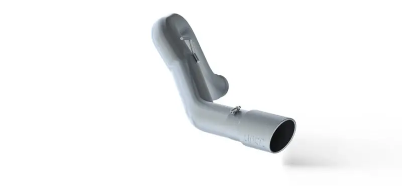 Mbrp 13-14 Dodge Ram 2500/3500 Cummins 6.7L 5In Filter Back Exhaust Single Side Exit T409 Cc/Sb 2