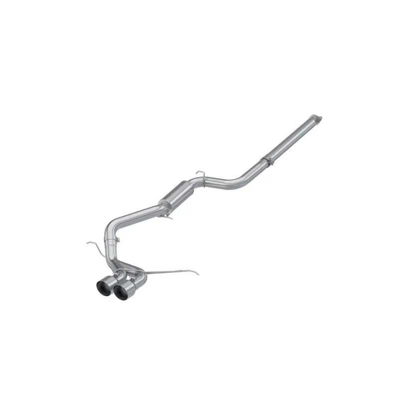 Mbrp 13-18 Ford Focus St 2.0L Ecoboost 3In Cat-Back Dual Outlet - Al 1