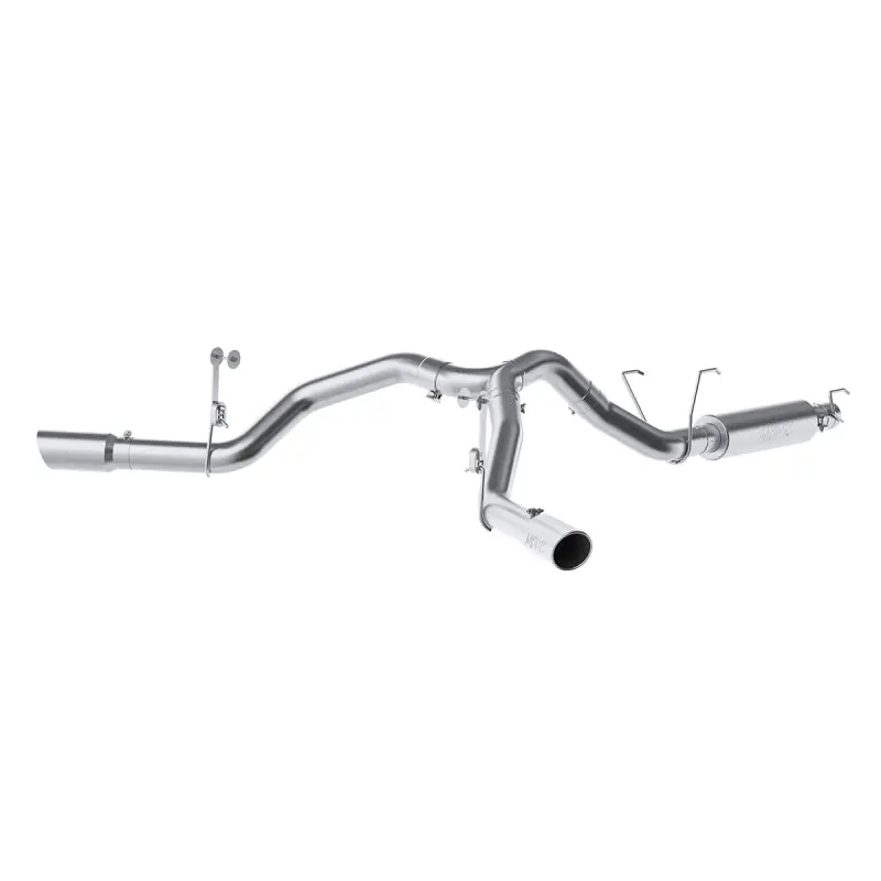 Mbrp 14-16 Ram 2500 6.4L 4In 409 Ss Dual Side Split Outlet Cat Back Exhaust 1