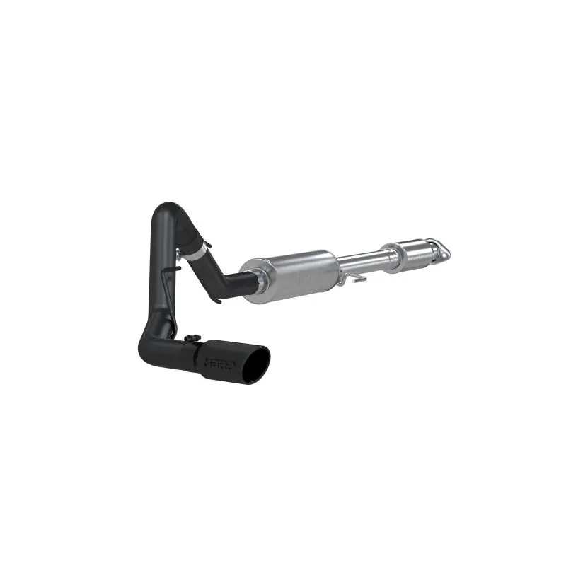 Mbrp 15-20 Ford F-150 5.0L 3In Cat Back Single Side Exit Black Exhaust System 2
