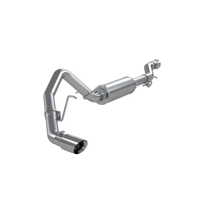 Mbrp 15-20 Gm Tahoe/Suburban/Yukon/Yukon Xl/Escalade T304 Stainless Steel 3In. Cat Back -Single Side 1