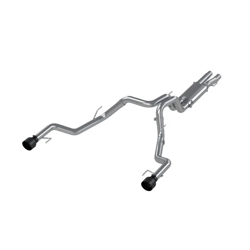 Mbrp 17-20 Ford F-150 Raptor 3.5L Ecoboost Dual Rear Exit T409 3In Resonator Back Exhaust System 2