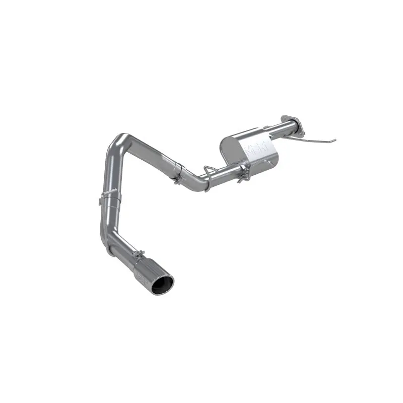 Mbrp 18-21 Ford Expedition 3.5L Ecoboost Aluminized Steel 3In Cat-Back - Single Side 1