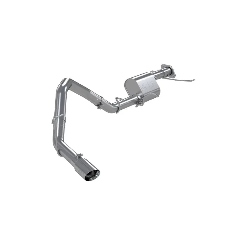 Mbrp 18-21 Ford Expedition 3.5L Ecoboost T304 Stainless Steel 3In Cat-Back - Single Side 1