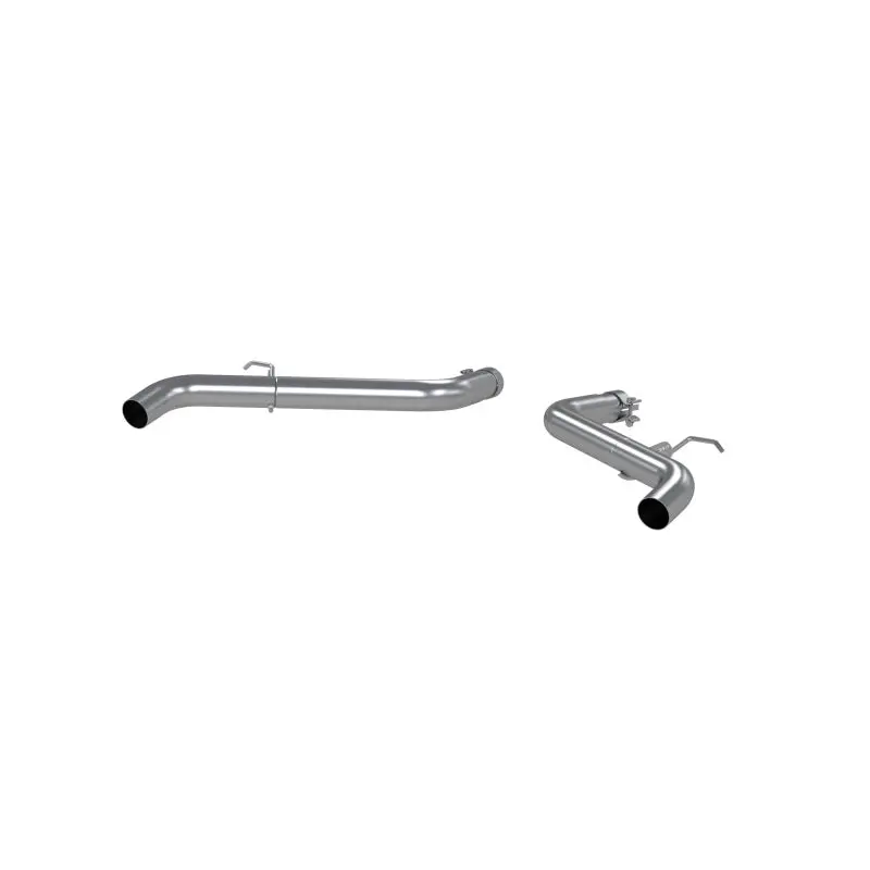 Mbrp 19-22 Ford Edge St 2.5In Dual Rear Exit Axle Back 304 Ss Exhaust System 1