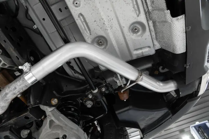 Mbrp 19-22 Ford Edge St 2.5In Dual Rear Exit Axle Back 304 Ss Exhaust System 2