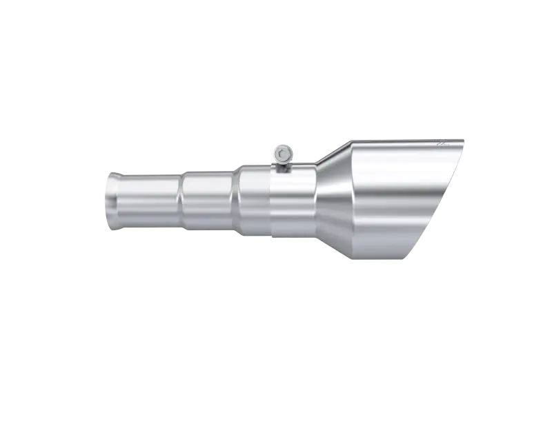 Mbrp 19-24 Ram 1500 5.7L Hemi 3In Inlet 5In Od Dual Wall Angle Cut T304 Ss Exhaust Tips - Pairs 2