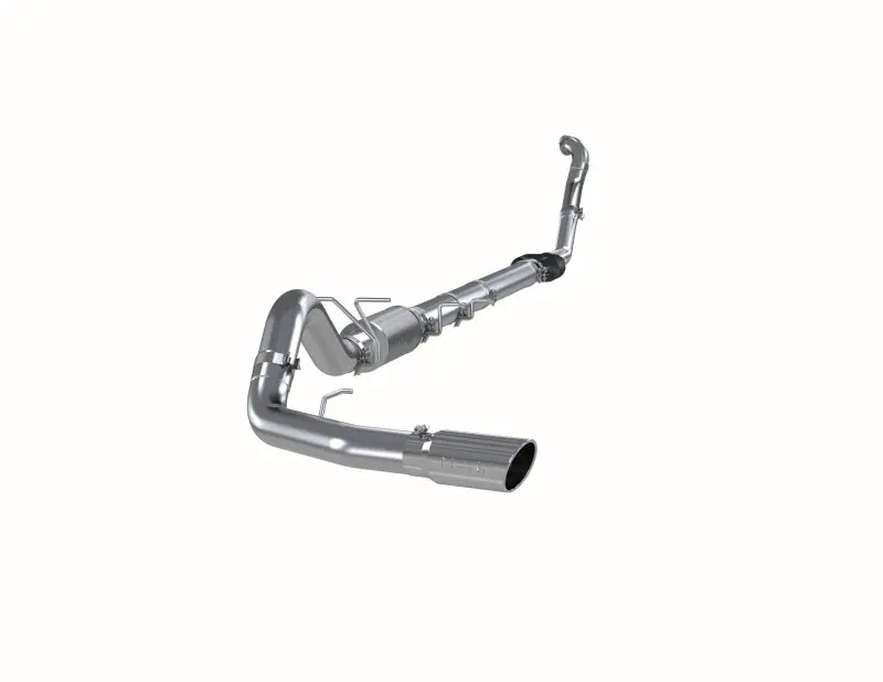 Mbrp 1994-1997 Ford F-250/350 7.3L Turbo Back Single Side Off-Road (Aluminized Downpipe) 2