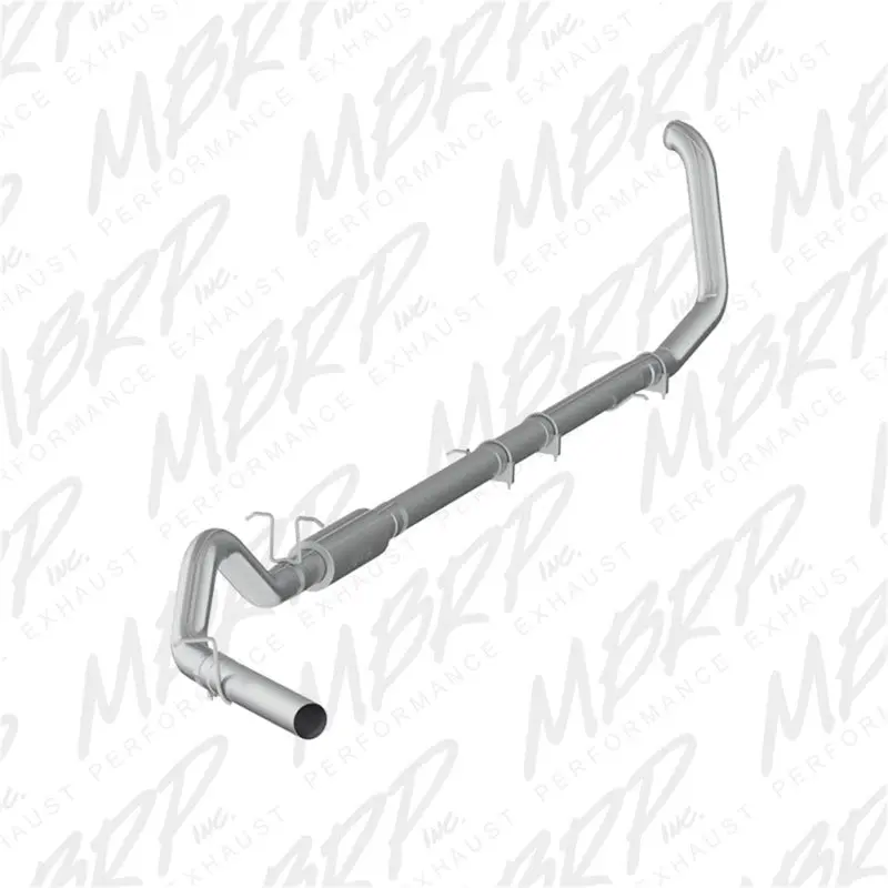 Mbrp 1999-2003 Ford F-250/350 7.3L P Series Exhaust System 2