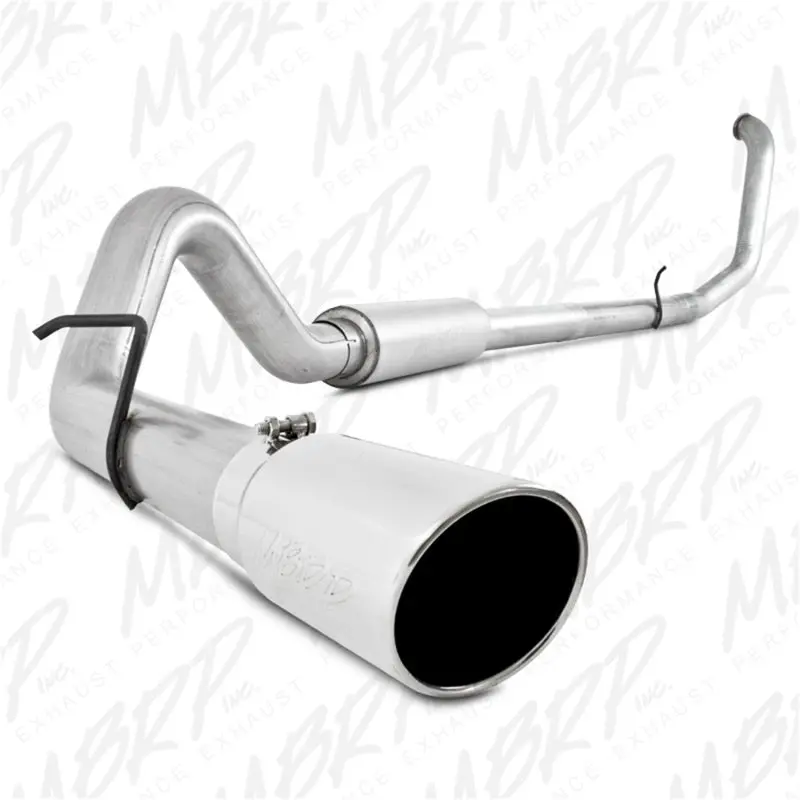 Mbrp 1999-2003 Ford F-250/350 7.3L Turbo Back Single Side 1